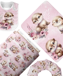 Collection Loutres Vertes